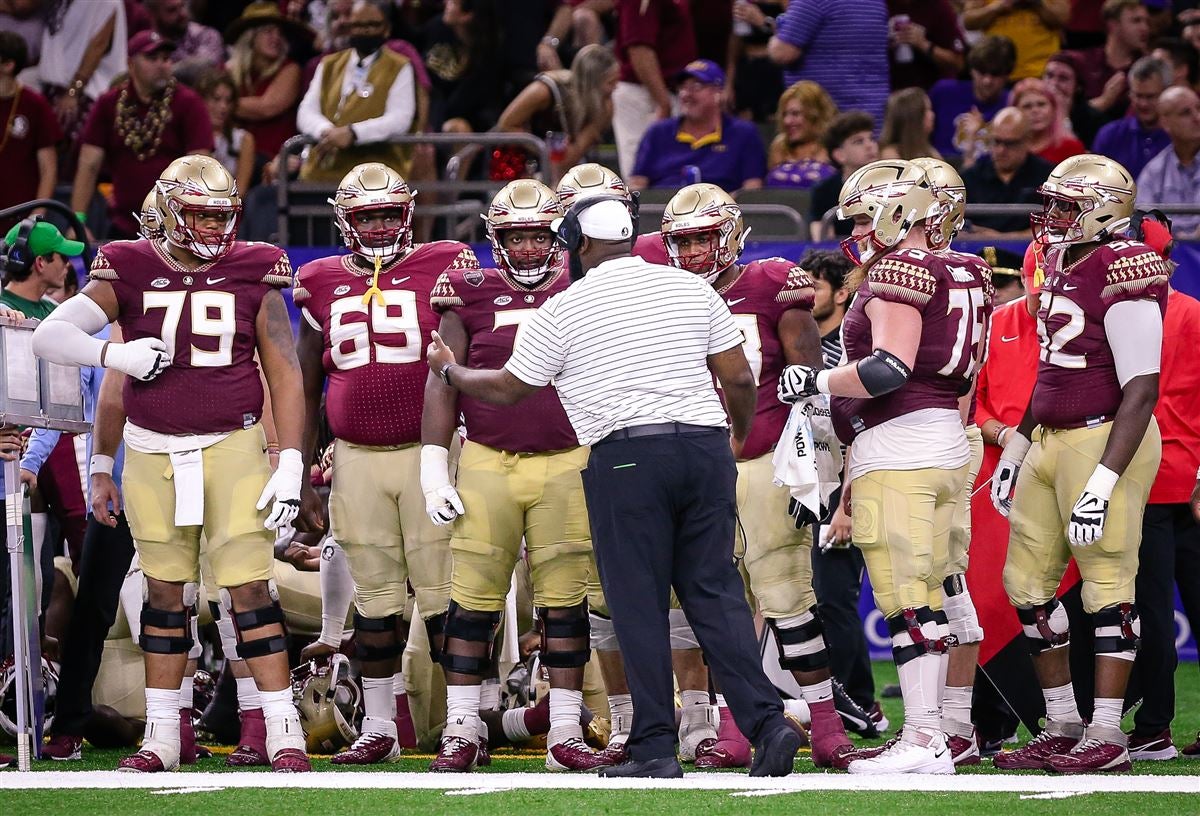 FSU football: How did Florida State's offensive line perform