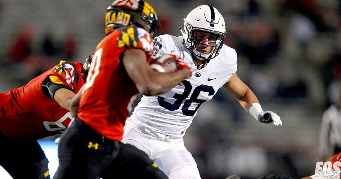Maryland Football Bracing For Penn State Fan Onslaught