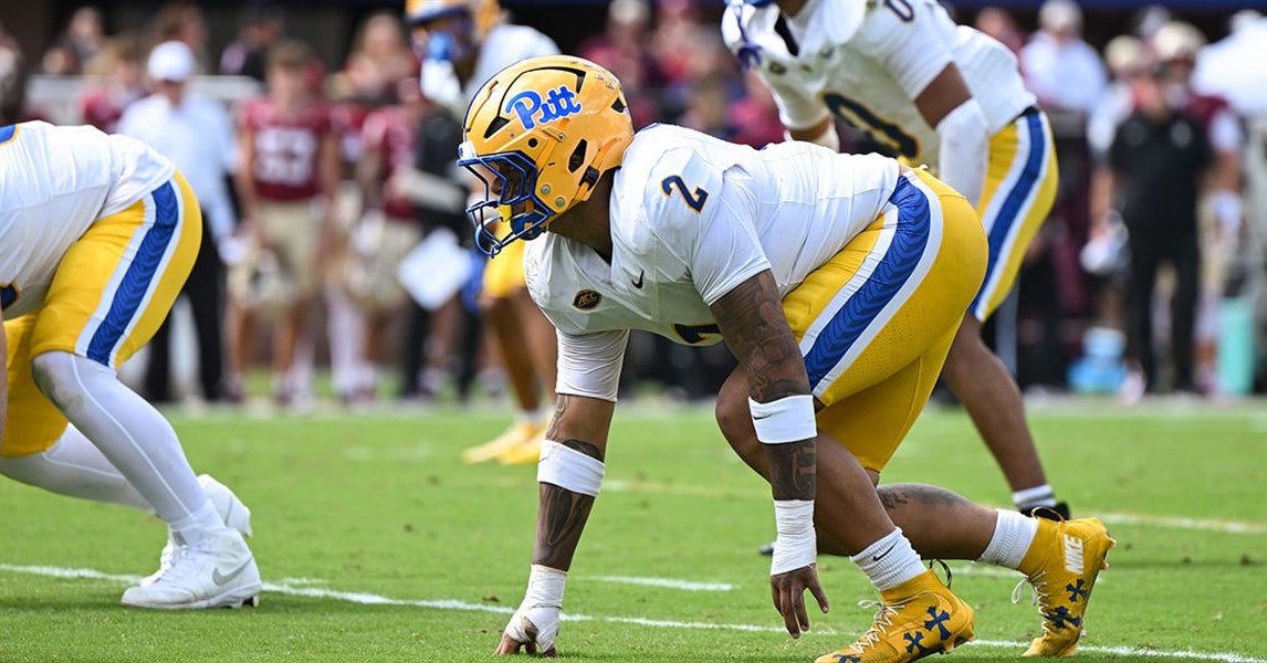 The twodeep Breaking down Pitt's latest depth chart with stats, notes