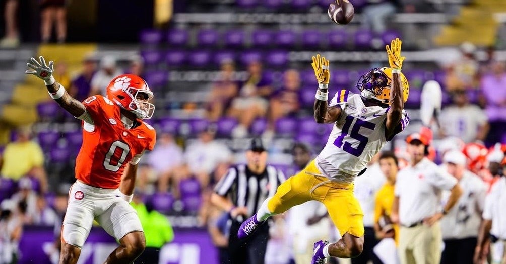 Lane Kiffin's faith in WR Phillip Wright III pays off against Clemson