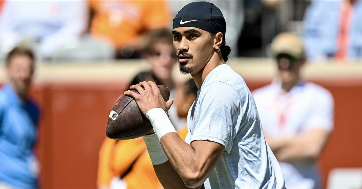 How Tennessee’s depth chart ranked as recruits (and transfers)