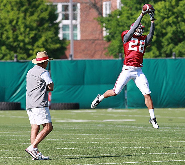 Alabama's Dee Milliner brings skill, swagger to draft