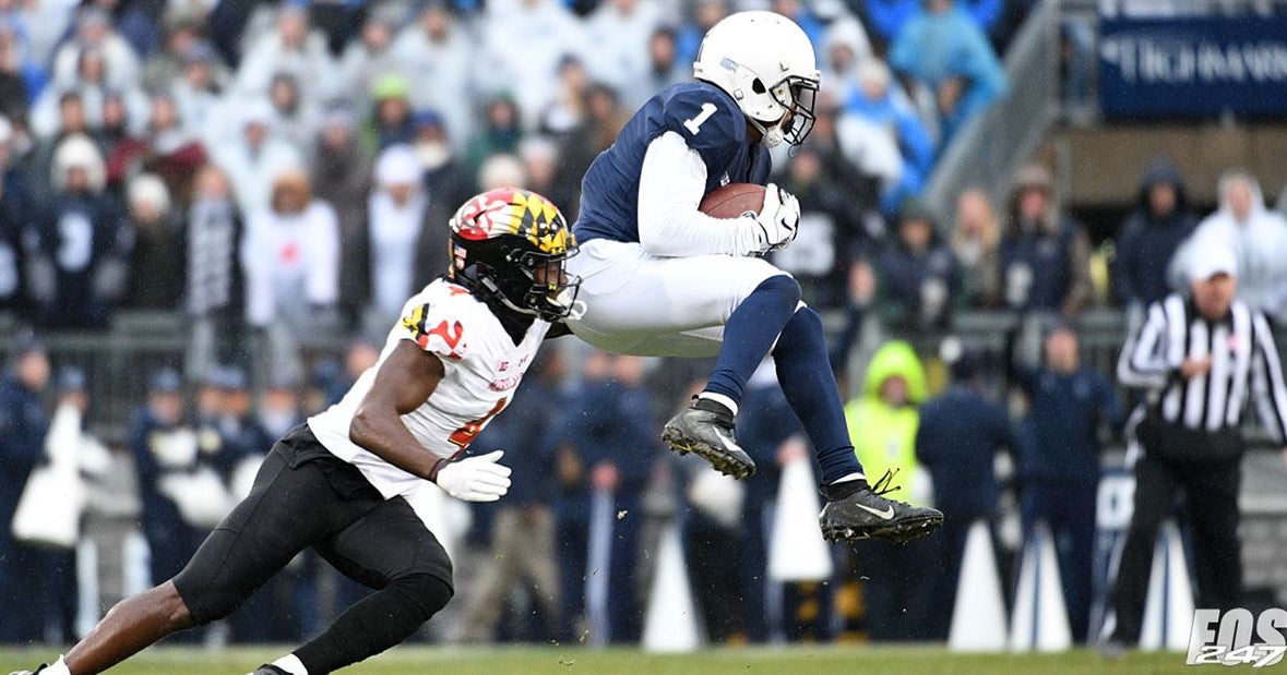 Maryland Football Maryland Penn State Football Parking Pass