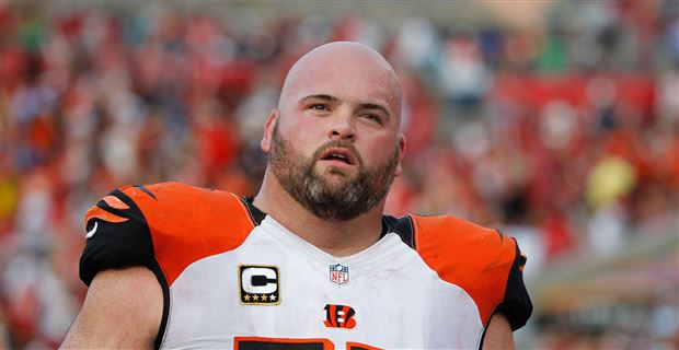 How Andrew Whitworth Stays in the Game—and Continues to Dominate