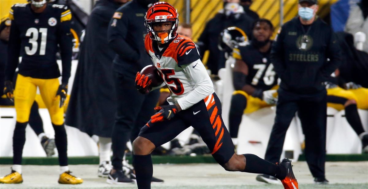 Tom Pelissero on X: The NFL fined #Bengals WR Ja'Marr Chase $15,914 for  unsportsmanlike conduct — taunting #Chiefs players after teammate Tee  Higgins' touchdown in last week's win.  / X