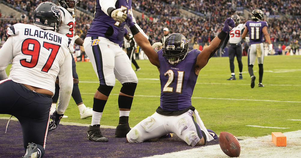 Tide In The Nfl Tracking Alabama Players In Week 11 Action