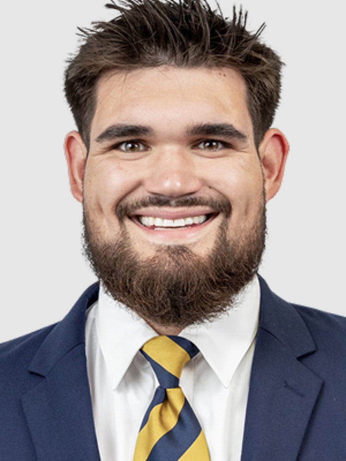Aidan Keanaaina athlete image
