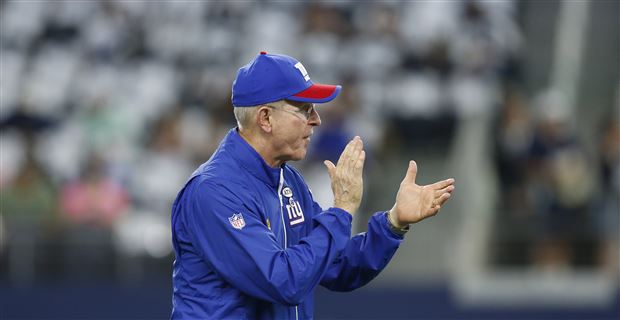 NFL: Giants' Coughlin gets no respect, just wins – Orange County Register