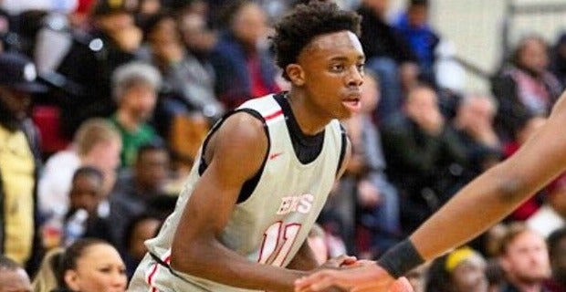 Rutgers in early on NJ point guard Jayden Pierre