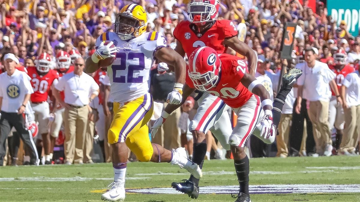 How To Watch: LSU Vs. Arkansas