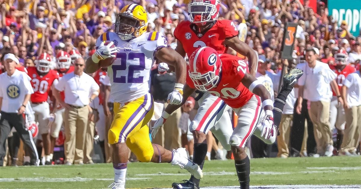 How to Watch LSU vs. Arkansas
