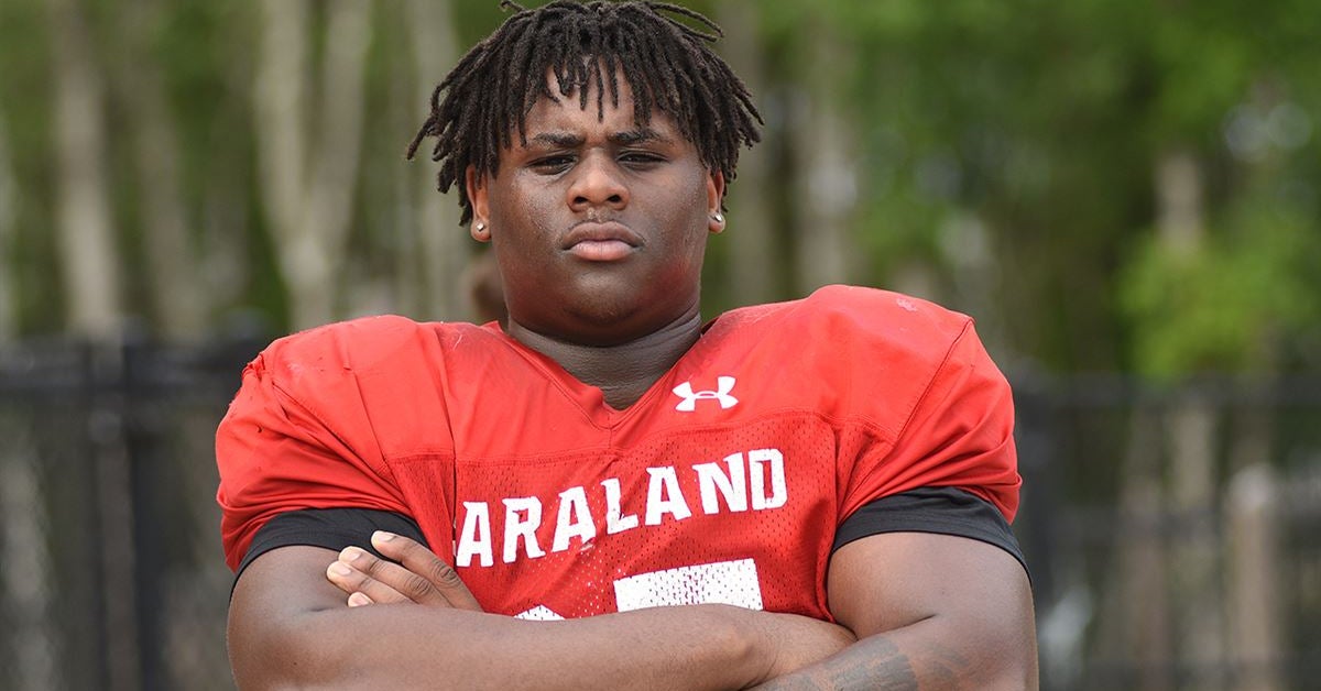 Top247 DL Antonio Coleman flips from Auburn back to Alabama