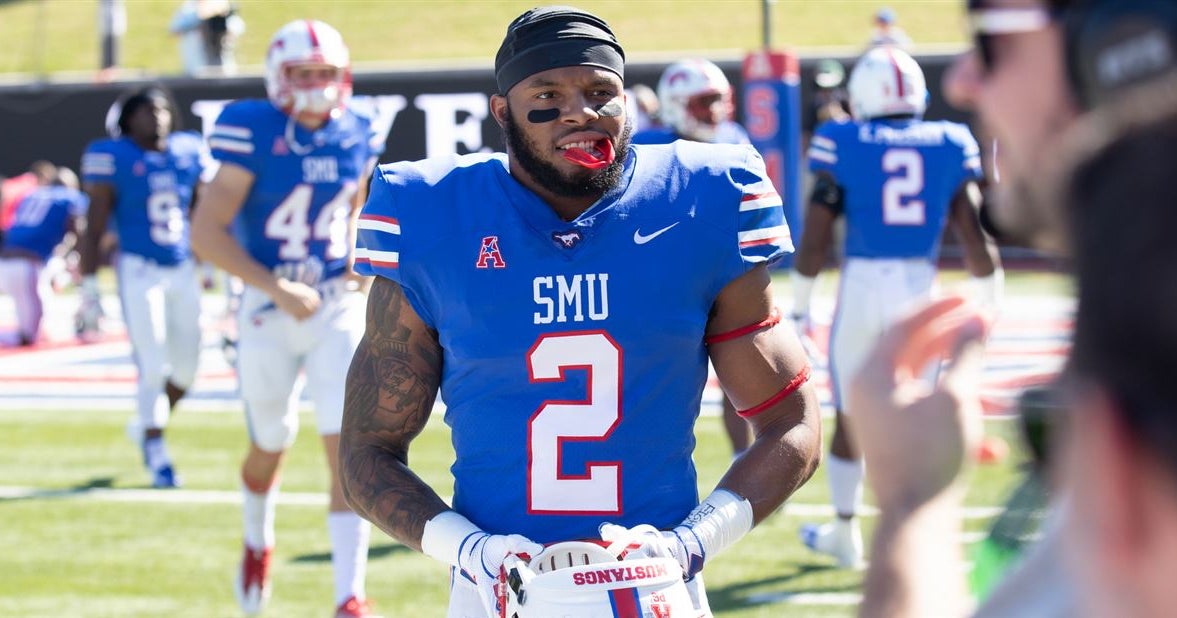 Smu S 2019 Football Roster Updated With Height Weights