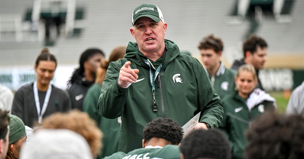 PREVIEW: Michigan State Official Visit Weekend - May 29th