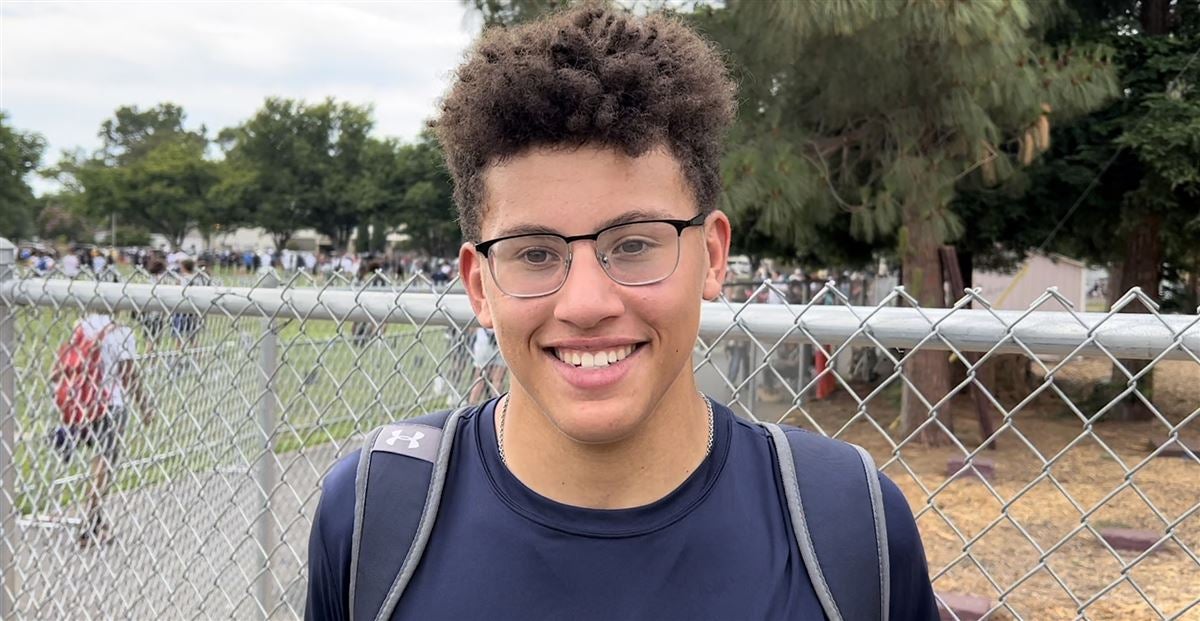 2025 Top Target: TE Kaleb Edwards