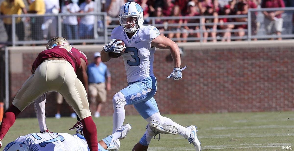 Ryan Switzer listed among top 30-under-30 football coaches