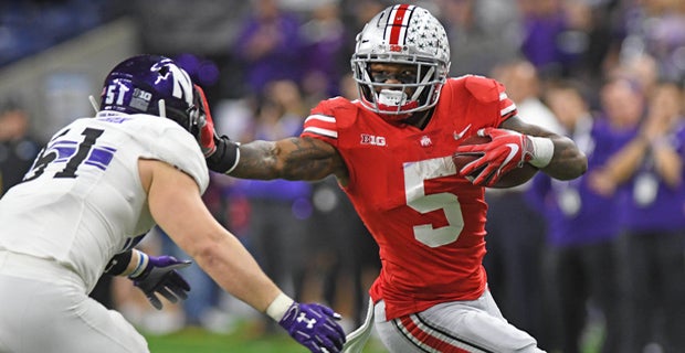 Ohio State Running Back Mike Weber Announces He Will Enter 2019