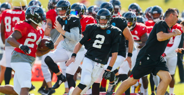 Atlanta Falcons Release Training Camp Schedule - Sports