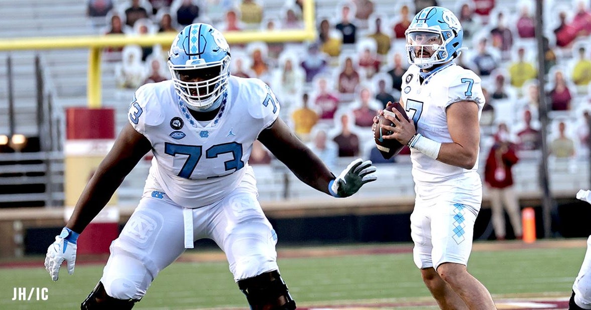 UNC Player Report: VT Pass Rush, Run Defense, Young Defenders UNC Player Report: VT Pass Rush, Run Defense, Young Defenders
