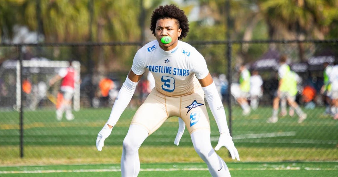 Quick thoughts on new 2026 Texas A&M safety commit Tylan Wilson