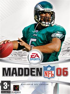 EA SPORTS MADDEN NFL - McNabb as a Redskin in Madden NFL 11