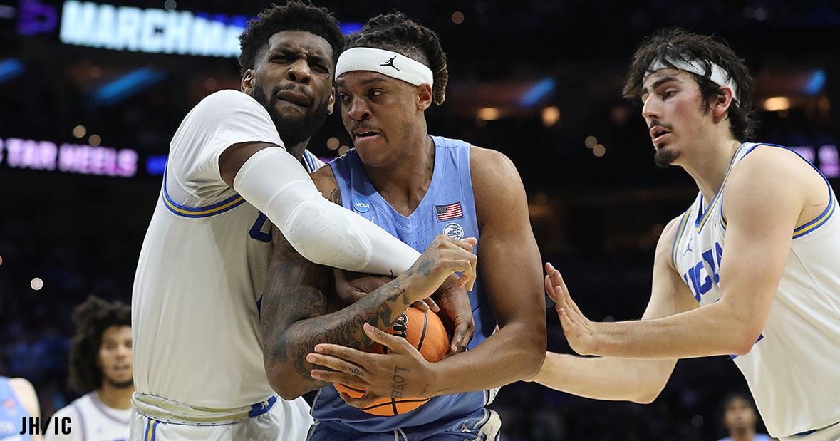 Tar Heels Playing Well Above Seed Line Entering Elite 8