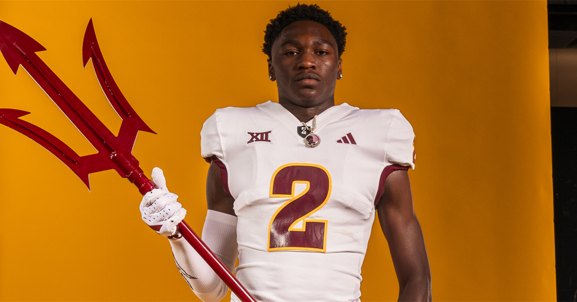 Sun Devils add commitment from lanky 2026 Texas CB DaQuwan Dunn