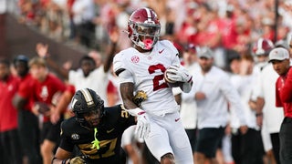 Alabama star: Tide going to 'kill an ant with a sledgehammer' in Vanderbilt rematch