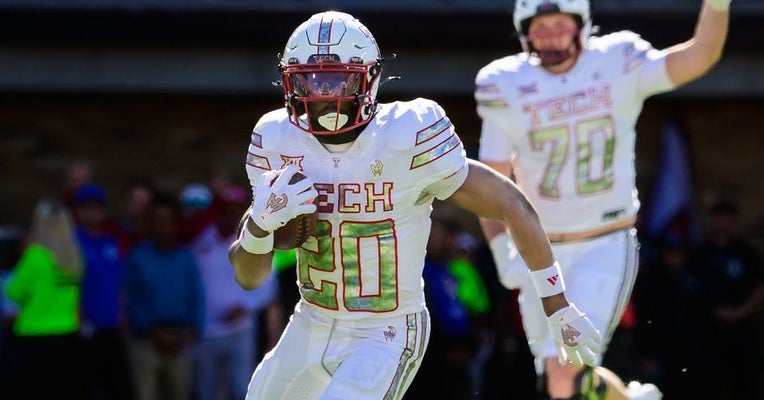 Texas Tech Football: ESPN FPI predicts every game on the 2026 schedule