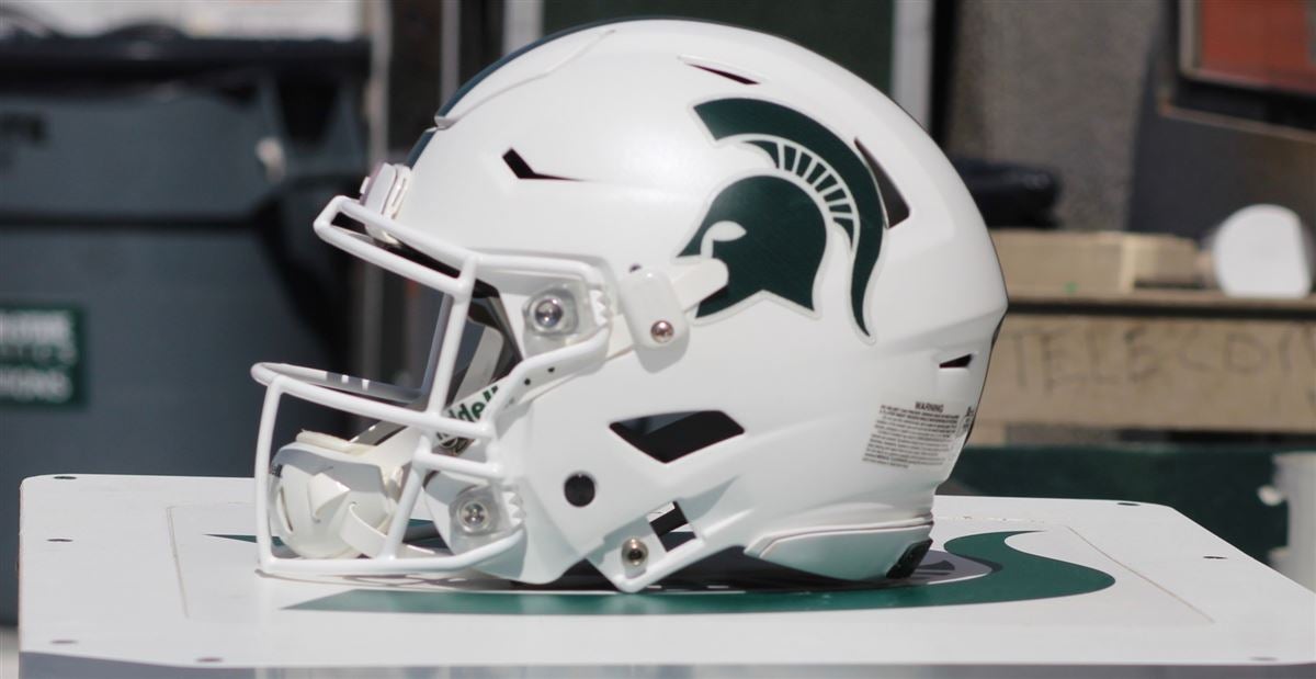 msu helmet this week