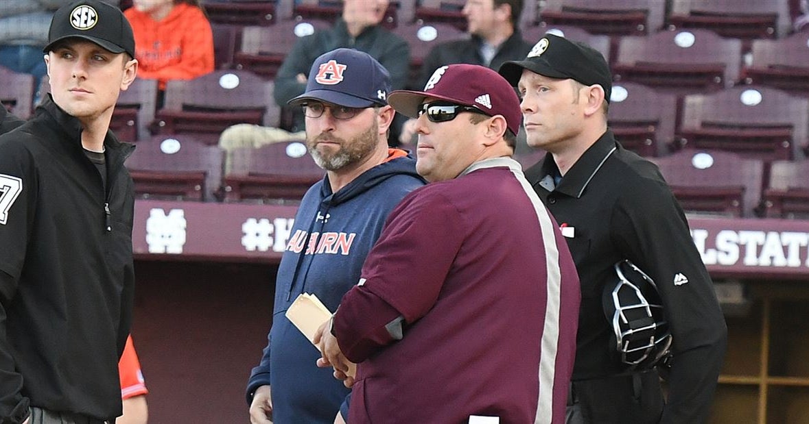 College World Series Preview MSU vs Auburn