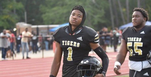 Georgia DB Steve Miller schedules official visit to Indiana