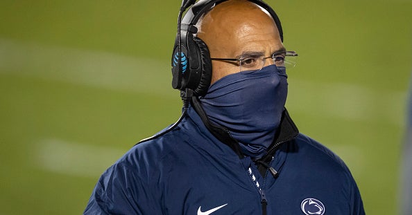 AP suggests USC make a move for James Franklin as head coach