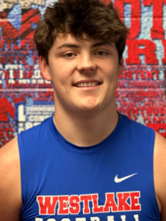 Rees Wise, Westlake, Quarterback