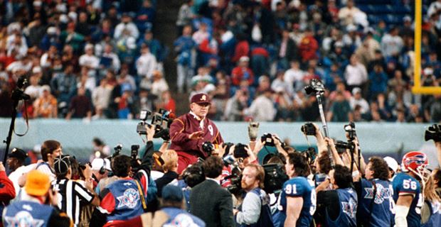 Rewarding Moments In Redskins History: Redskins' Exact Revenge On