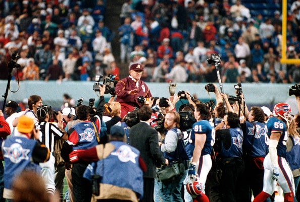 Rewarding Moments In Redskins History: Redskins Blow Out Lions In