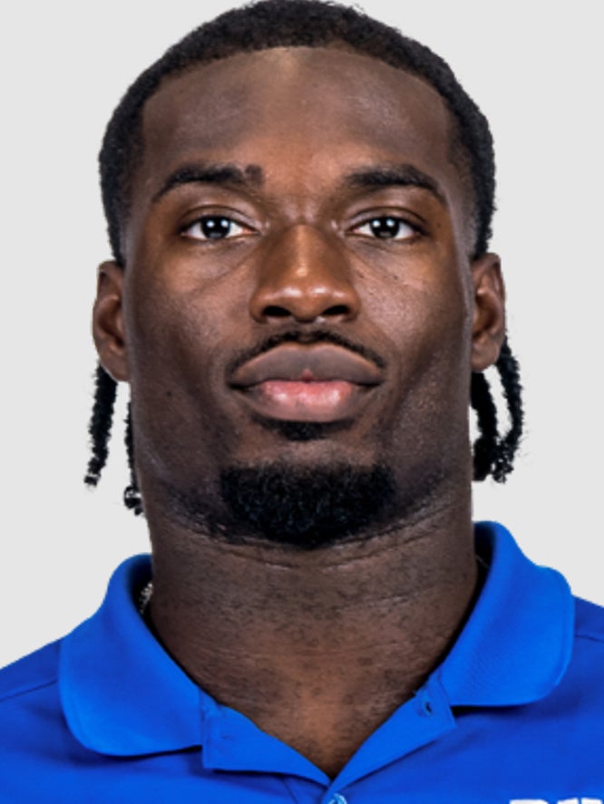 Kenzy Paul athlete image