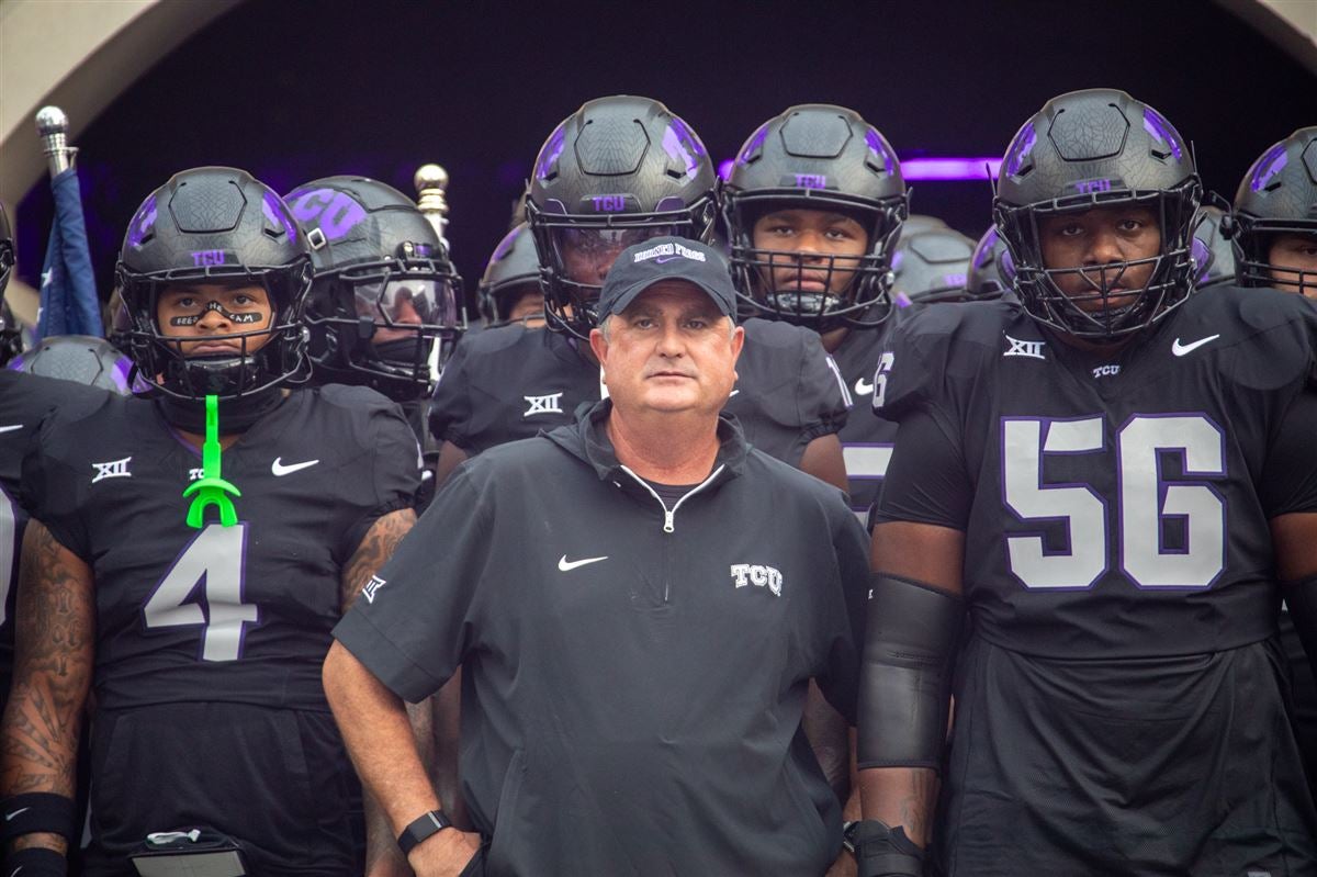TCU Football 2026 Season Opener To Be Played In Ireland 13052541 