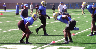 Fall Camp Practice #4: Reports, Observations from Monday Fall Camp Practice #4: Reports, Observations from Monday