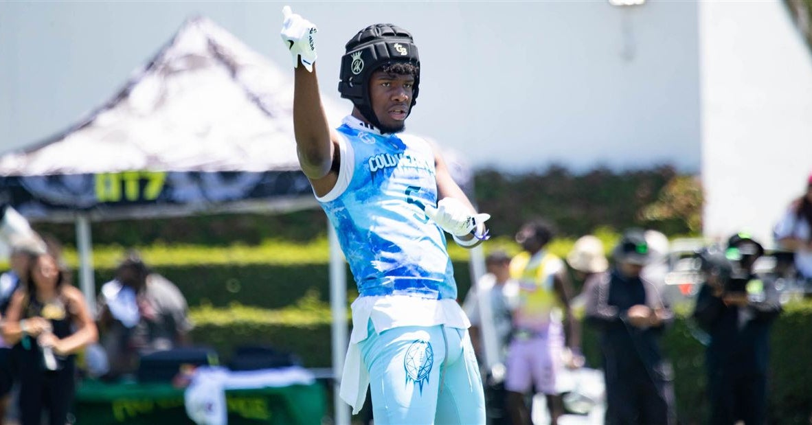 Where did Penn State commit, priority targets land in Top247 rankings update for 2028 class?