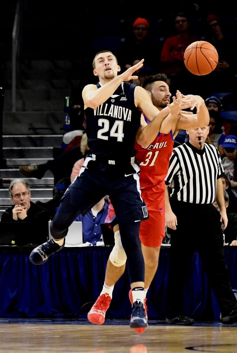 Mark Plansky Villanova at DePaul Photo Gallery