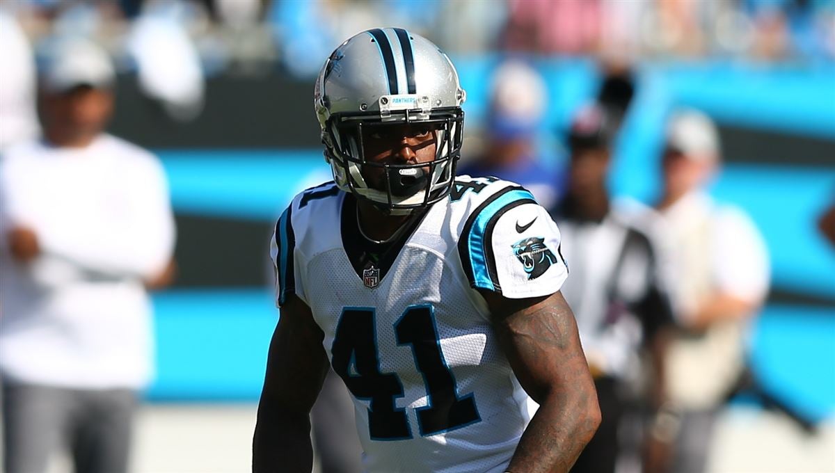 6 questions with Carolina Panthers cornerback Captain Munnerlyn 