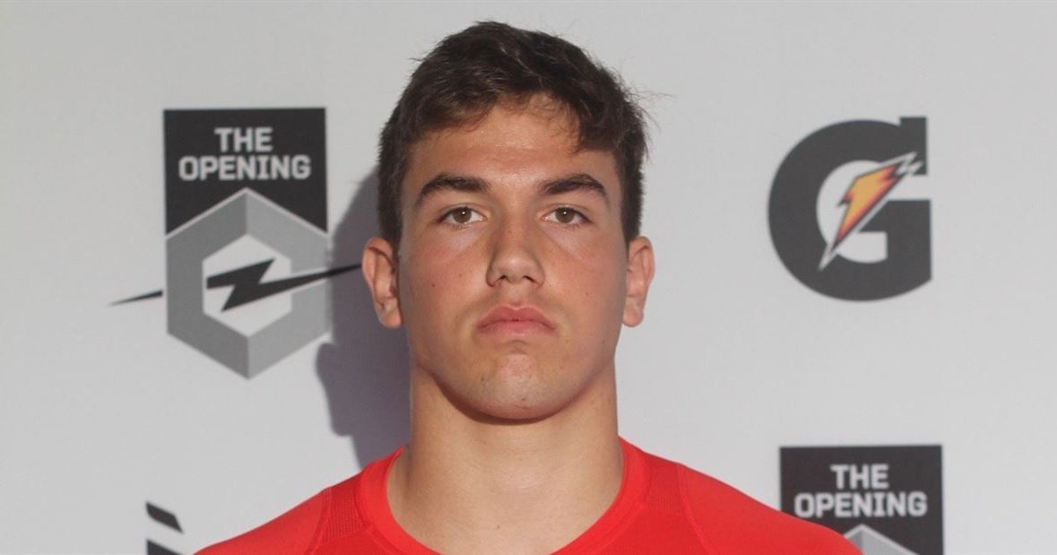 SIGNED: Rutgers Linebacker Commit Jack Del Rio