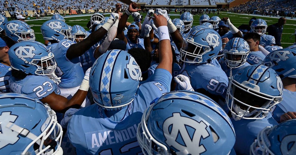 UNC Football: Depth Takes On Even Greater Importance Amid COVID-19 Concerns