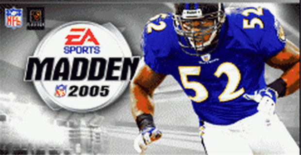 Hillis on the cover of Madden '12 – Orange County Register