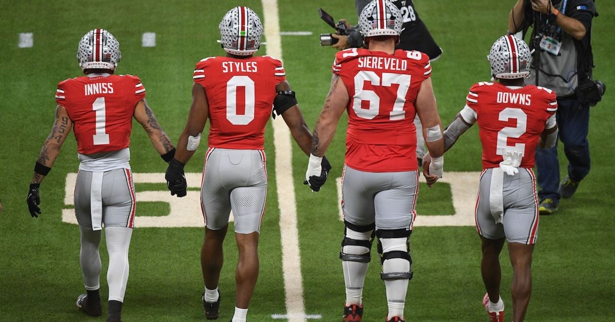 Predicting Ohio State's 2026 captains