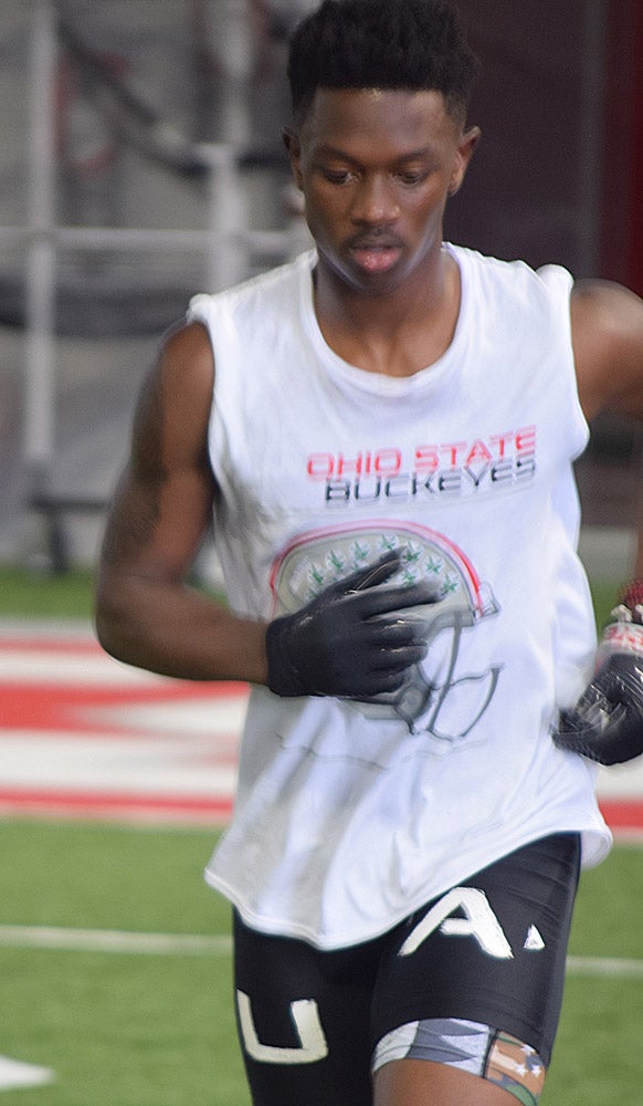 Sights and Sounds Four more underclassmen offered at Ohio State summer