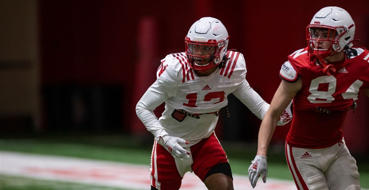 Omar Brown, UNI Football Sophomore DB - 2021 Season 