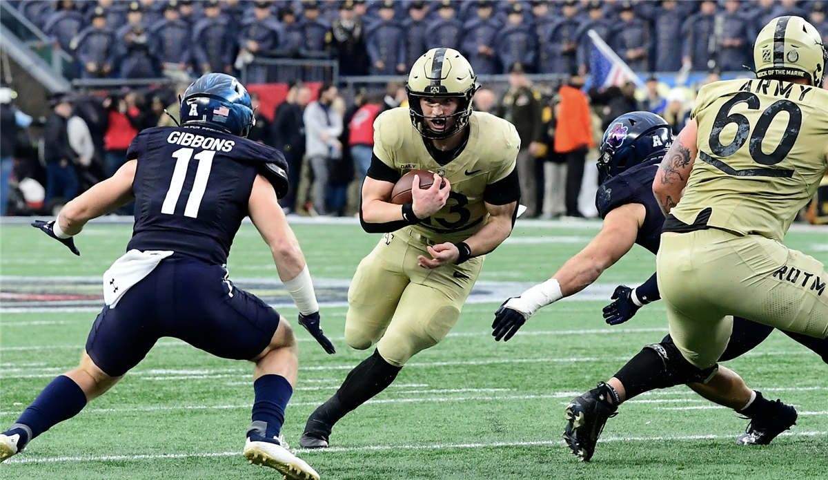 Army-Navy: Why Black Knights aren't bowl bound after thrilling win over