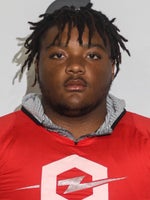 Terion Sugick, Arkansas State, Defensive Line